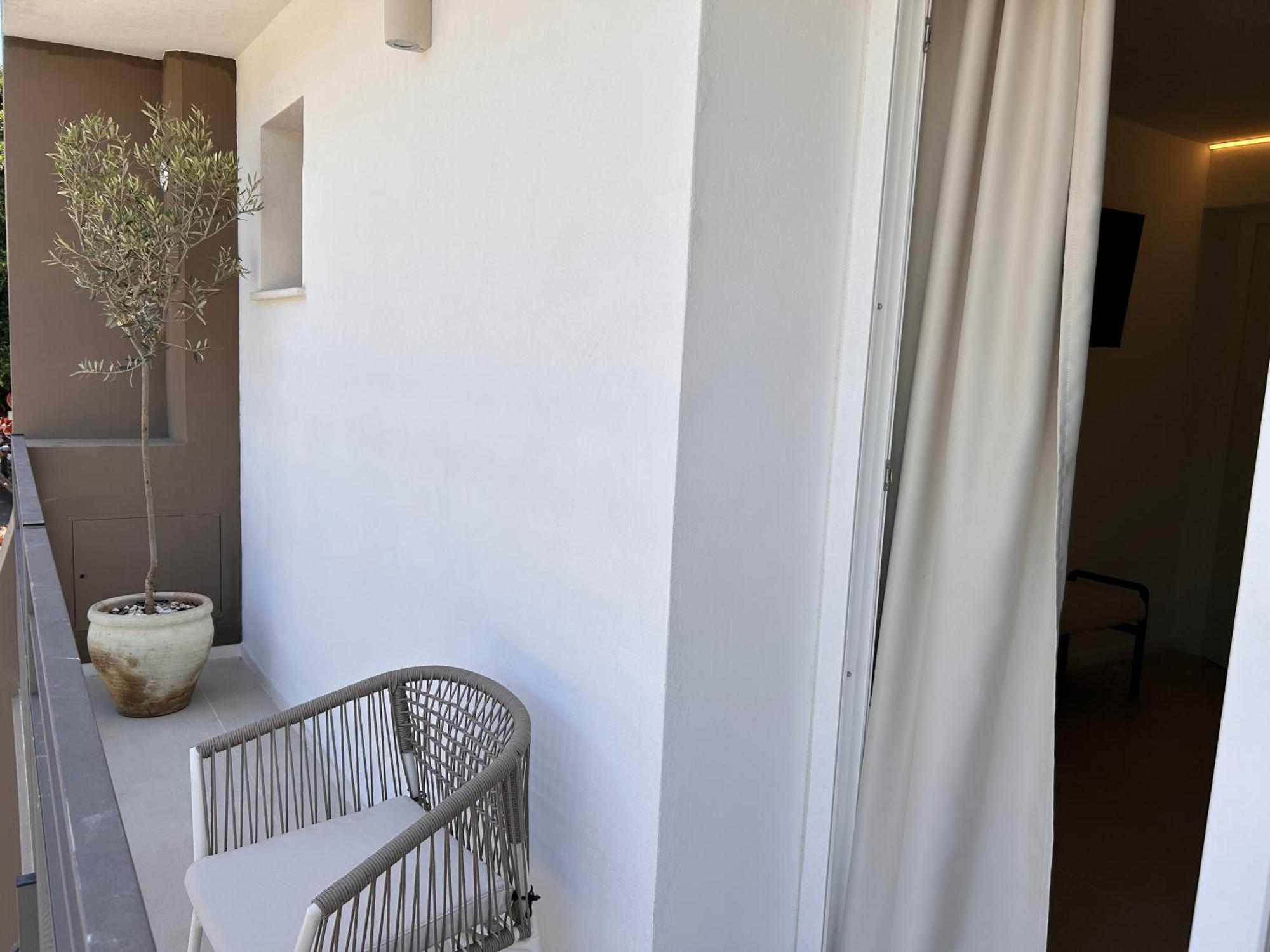 Vireo Rooms Santa Maria Navarrese Exterior photo