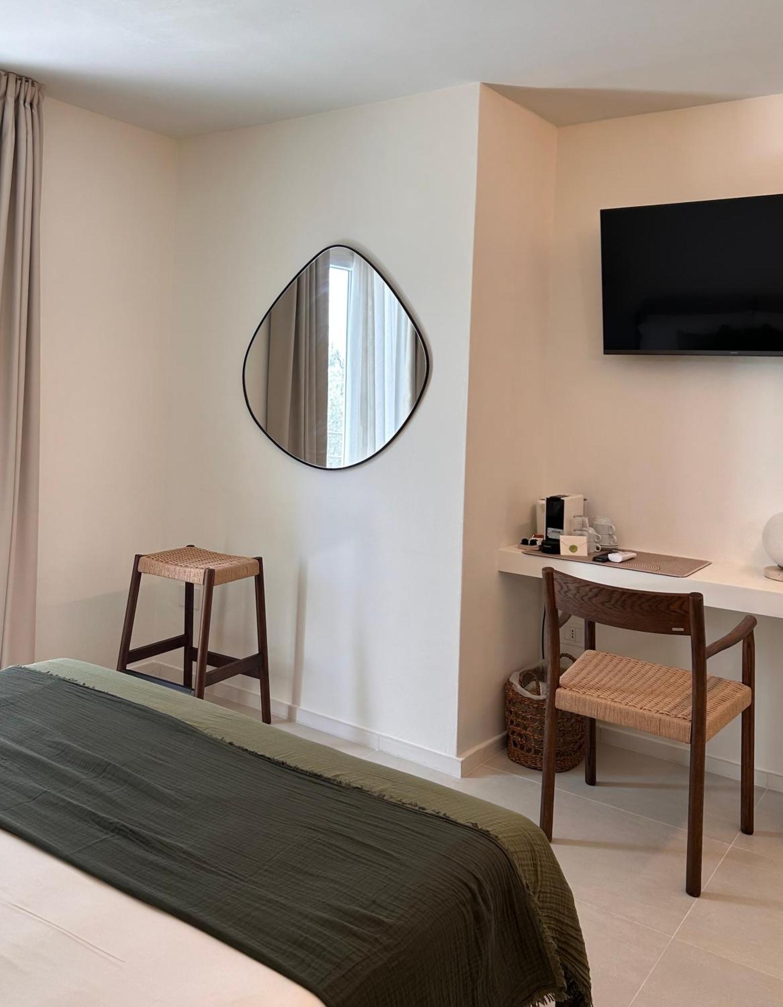 Vireo Rooms Santa Maria Navarrese Exterior photo