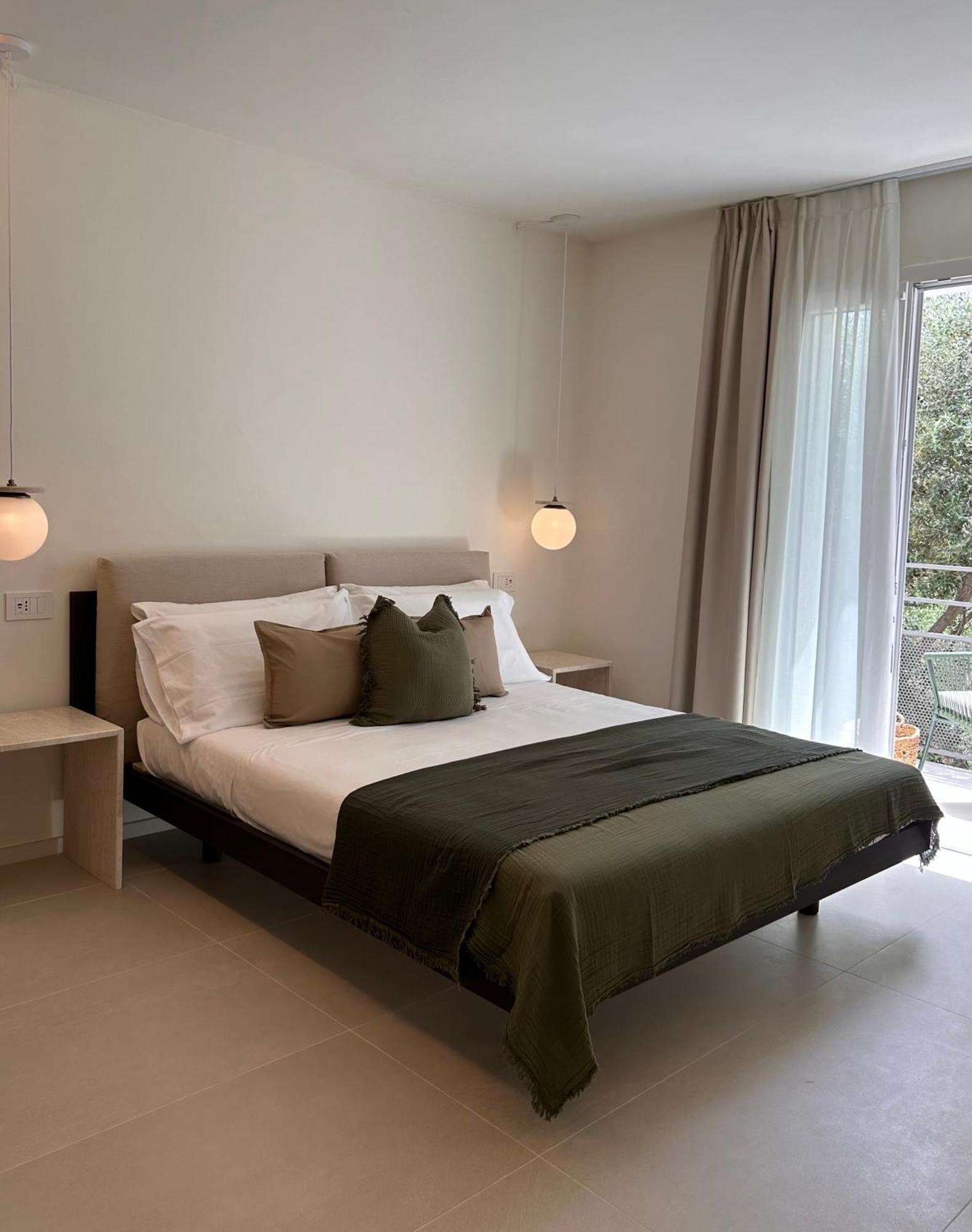 Vireo Rooms Santa Maria Navarrese Exterior photo