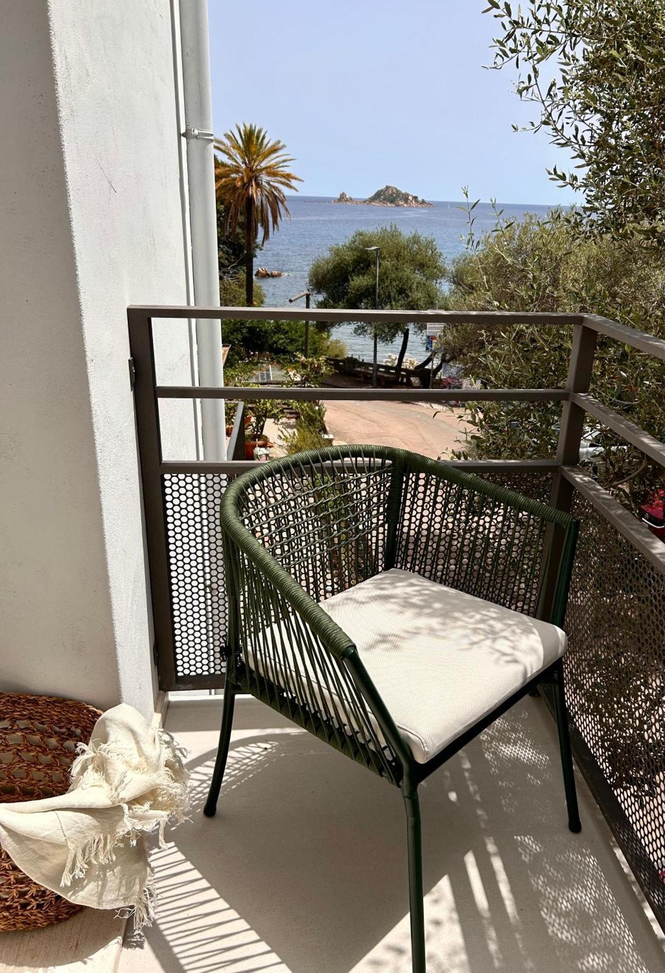 Vireo Rooms Santa Maria Navarrese Exterior photo