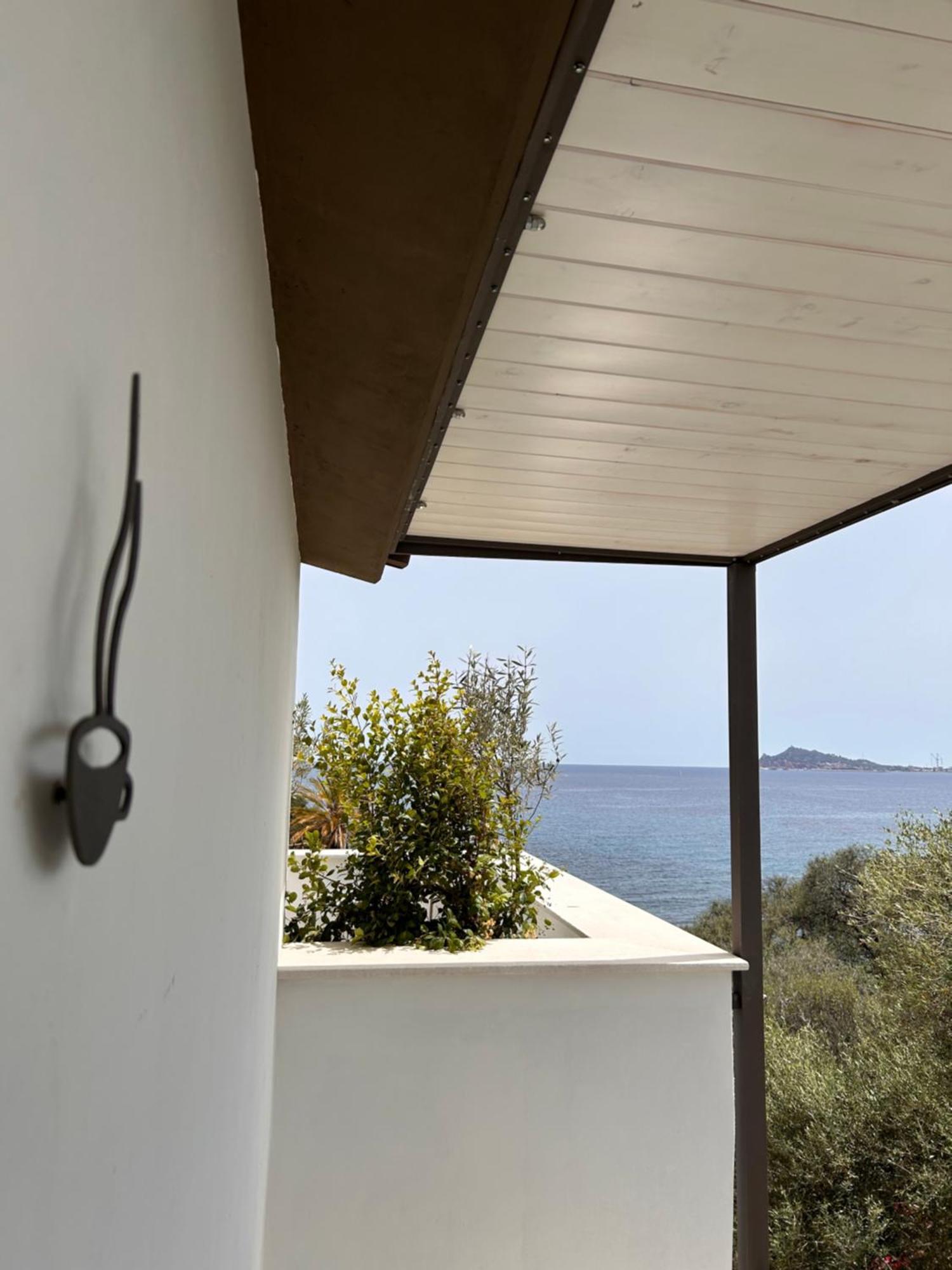 Vireo Rooms Santa Maria Navarrese Exterior photo