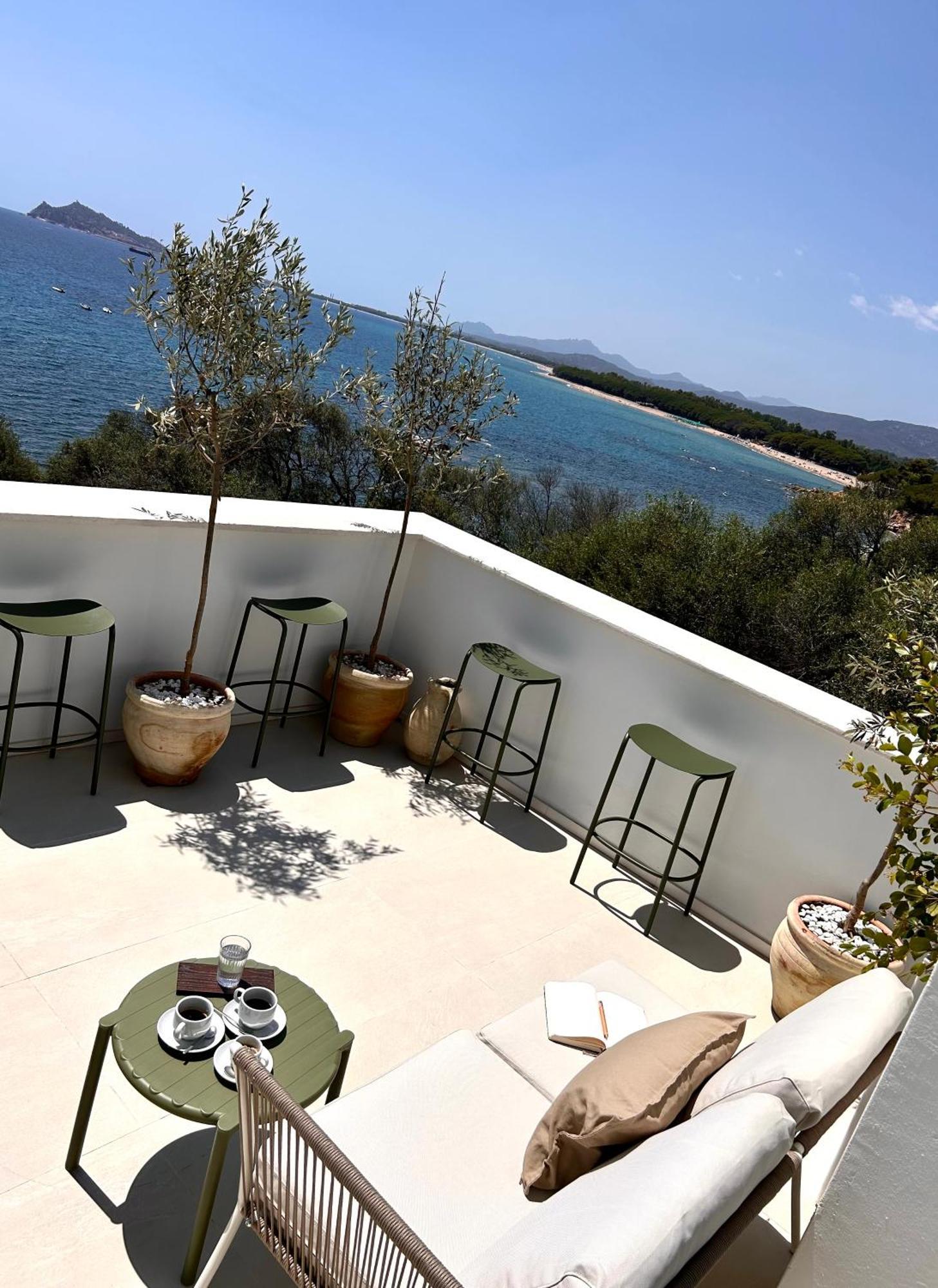 Vireo Rooms Santa Maria Navarrese Exterior photo