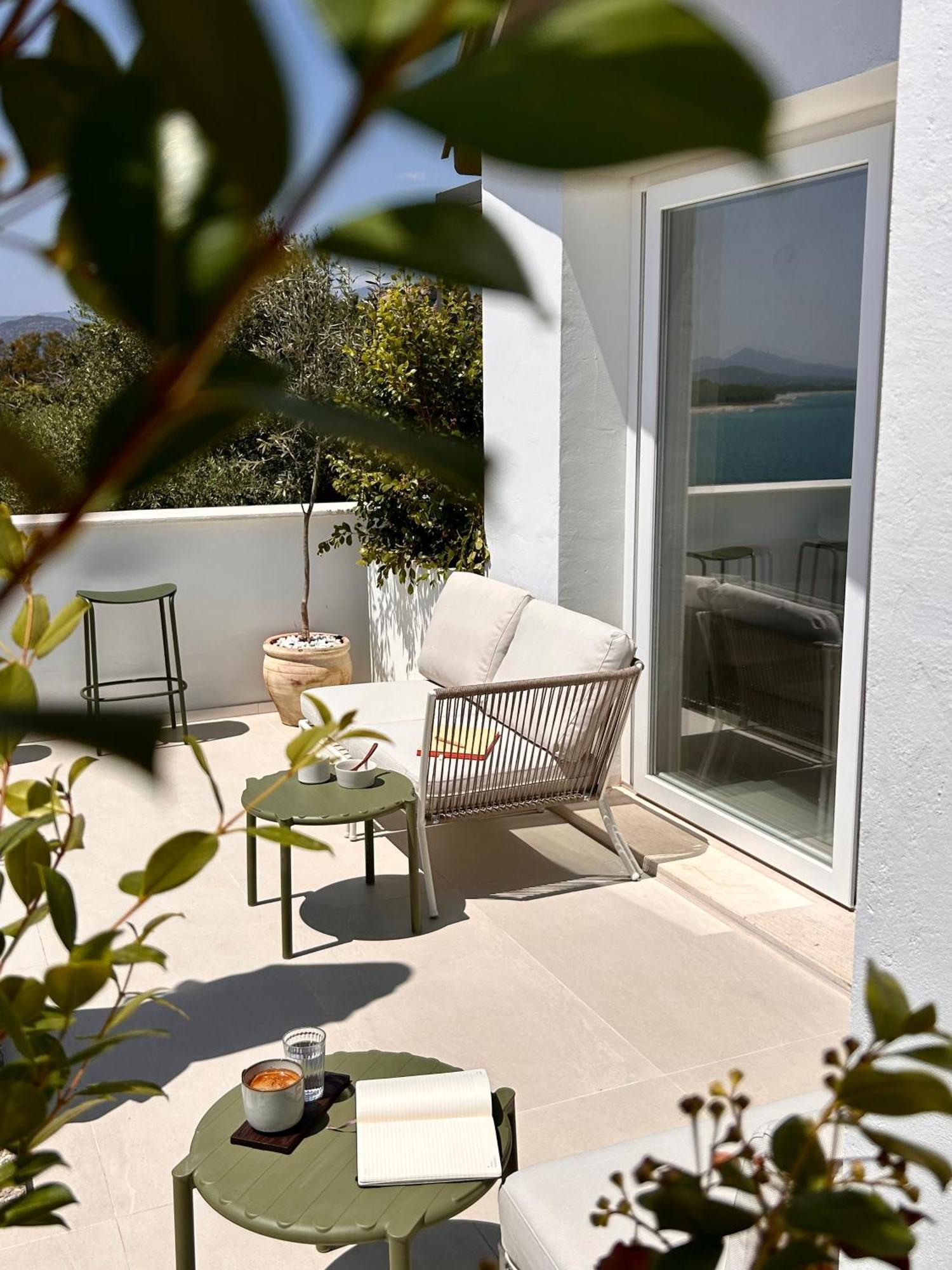 Vireo Rooms Santa Maria Navarrese Exterior photo