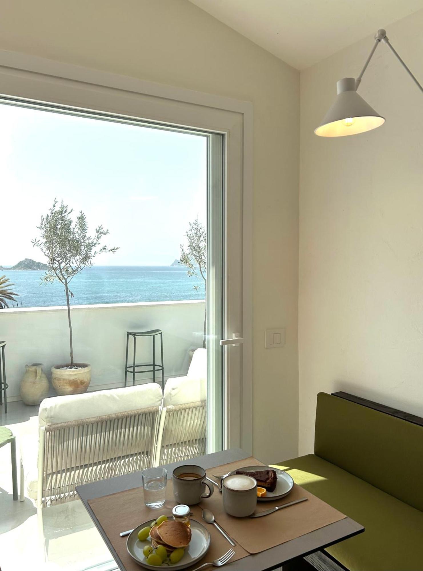 Vireo Rooms Santa Maria Navarrese Exterior photo
