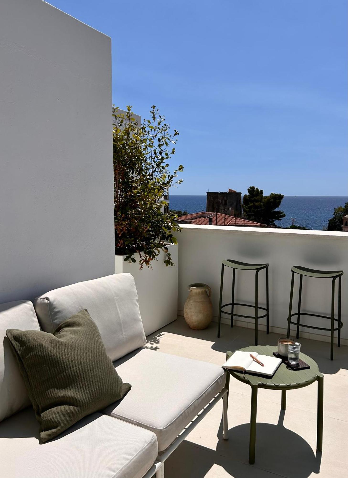 Vireo Rooms Santa Maria Navarrese Exterior photo